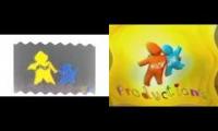 Thumbnail of 2 Noggin And Nick Jr Logo Collection V612