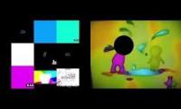 2 Noggin And Nick Jr Logo Collection V615