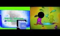 Thumbnail of 2 Noggin And Nick Jr Logo Collection V616