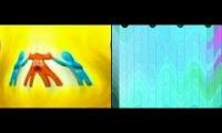 Thumbnail of 2 Noggin And Nick Jr Logo Collection V596