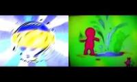 CHANGED 2 Noggin And Nick Jr Logo Collection V628