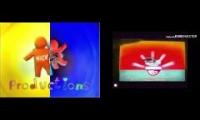 2 Noggin And Nick Jr Logo Collection V691