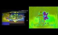 2 Noggin And Nick Jr Logo Collection V771