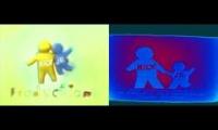 2 Noggin And Nick Jr Logo Collection V793