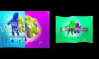 2 Noggin And Nick Jr Logo Collection V529