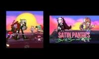 Santin Panties but Other people sings it!