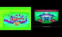 2 Noggin And Nick Jr Logo Collection V531