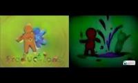 2 Noggin And Nick Jr Logo Collection V545