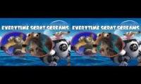 Everytime Scrat Screams Completed