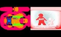 2 Noggin And Nick Jr Logo Collection V706