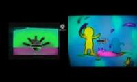 2 Noggin And Nick Jr Logo Collection V319