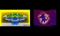Thumbnail of 2 Noggin And Nick Jr Logo Collection V318