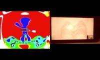 2 Noggin And Nick Jr Logo Collection V741