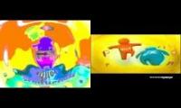 Thumbnail of 2 Noggin And Nick Jr Logo Collection V742