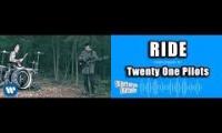 Thumbnail of Ride By Twenty One Pilots