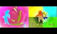 2 Noggin And Nick Jr Logo Collection V346