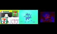 Thumbnail of 3 Noggin And Nick Jr Logo Collection V183