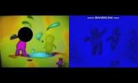 Thumbnail of 2 Noggin And Nick Jr Logo Collection V762