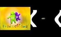 2 Noggin And Nick Jr Logo Collection V713