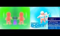 2 Noggin And Nick Jr Logo Collection V712