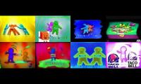 8 Noggin And Nick Jr Logo Collection V33