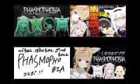 【Phasmophobia】再び4人で幽霊調査だ！#ホロ幽霊調査隊