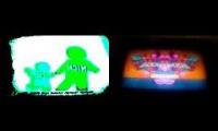 2 Noggin and Nick Jr Logo Collection V406