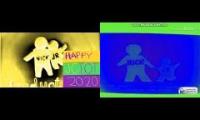 Thumbnail of 2 Noggin And Nick Jr Logo Collection V408