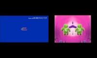 2 Noggin And Nick Jr Logo Collection V826