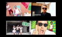 Gagnam Style 4 Mashup