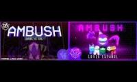 Ambush Comparison - English/Ingles vs. Spanish/Español