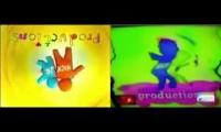 2 Noggin And Nick Jr Logo Collection V322