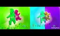 2 Noggin And Nick Jr Logo Collection V309