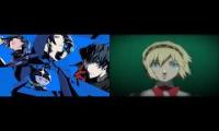 Persona 5/3 FES Intro
