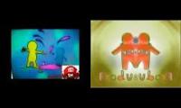 Thumbnail of 2 Noggin And Nick Jr Logo Collection V213