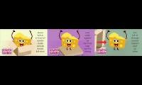 teh triple prespotions song by scratch garden