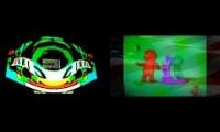 Thumbnail of 2 Noggin And Nick Jr Logo Collection V188