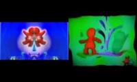 Thumbnail of 2 Noggin And Nick Jr Logo Collection V185