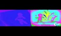 Thumbnail of 2 Noggin And Nick Jr Logo Collection V159