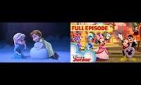 Two Full Moice and Episode