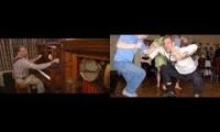 stupid ass dance it joe