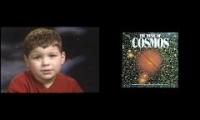 Cosmos kiddddo yeaaas watch