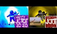 2 Noggin And Nick Jr Logo Collection V1026
