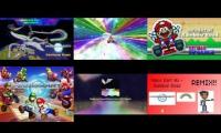 Wii Rainbow Road Ultimate Mashup: Perfect Edition (40 Songs) (Left Speaker)