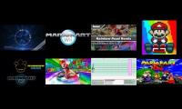 Thumbnail of Wii Rainbow Road Ultimate Mashup: Perfect Edition (40 Songs) (Right Speaker)