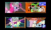TehPortuguese Spartans Sparta Venom Remixes Quadparison 1