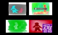 4 Noggin And Nick Jr Logo Collection V262