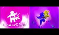 2 Noggin And Nick Jr Logo Collection V1052
