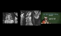 The Fred Waring Show, March 18, 1951, feat. Alice in Wonderland