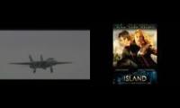 Aviation Nation 2003 -F-14 Tomcat VF-101 Grim Reapers vs. The Island - 14 My Name Is Lincoln